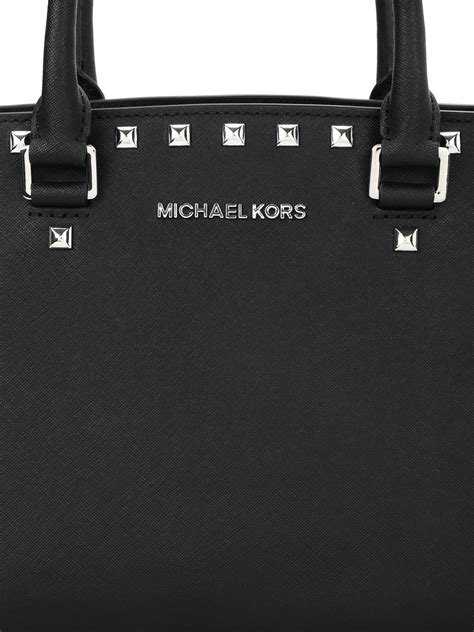 borsa con borchie michael kors|michael kors official website.